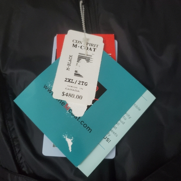 M Coat - Maternity - Picture 6 of 6